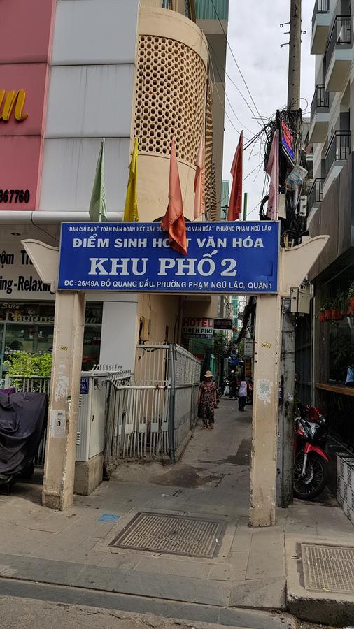 Apartament J-House Do Quang Dau Ho Chi Minh Zewnętrze zdjęcie