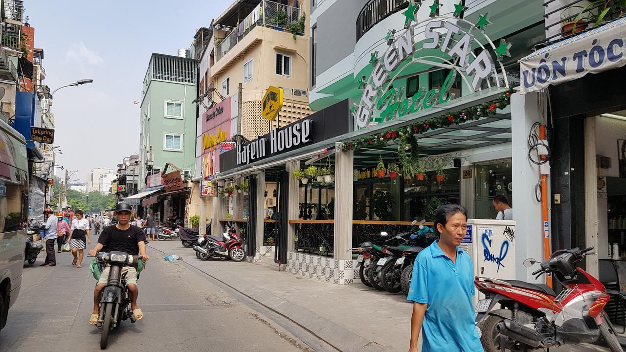 Apartament J-House Do Quang Dau Ho Chi Minh Zewnętrze zdjęcie