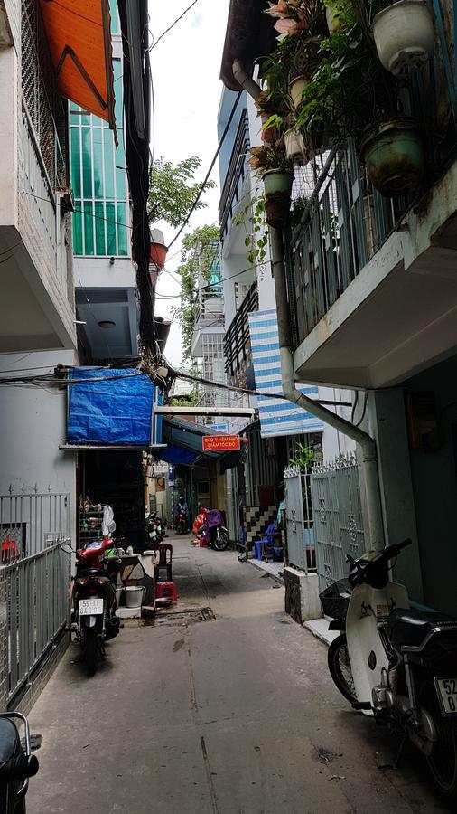 Apartament J-House Do Quang Dau Ho Chi Minh Zewnętrze zdjęcie