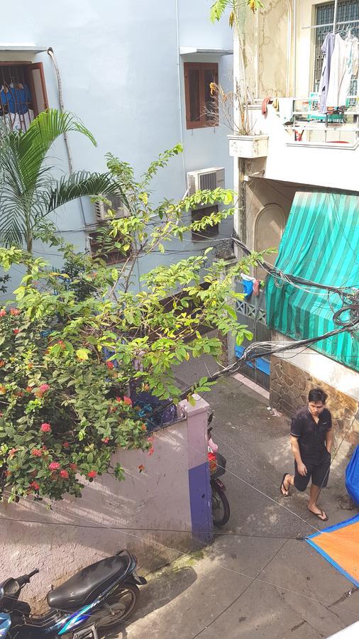 Apartament J-House Do Quang Dau Ho Chi Minh Zewnętrze zdjęcie