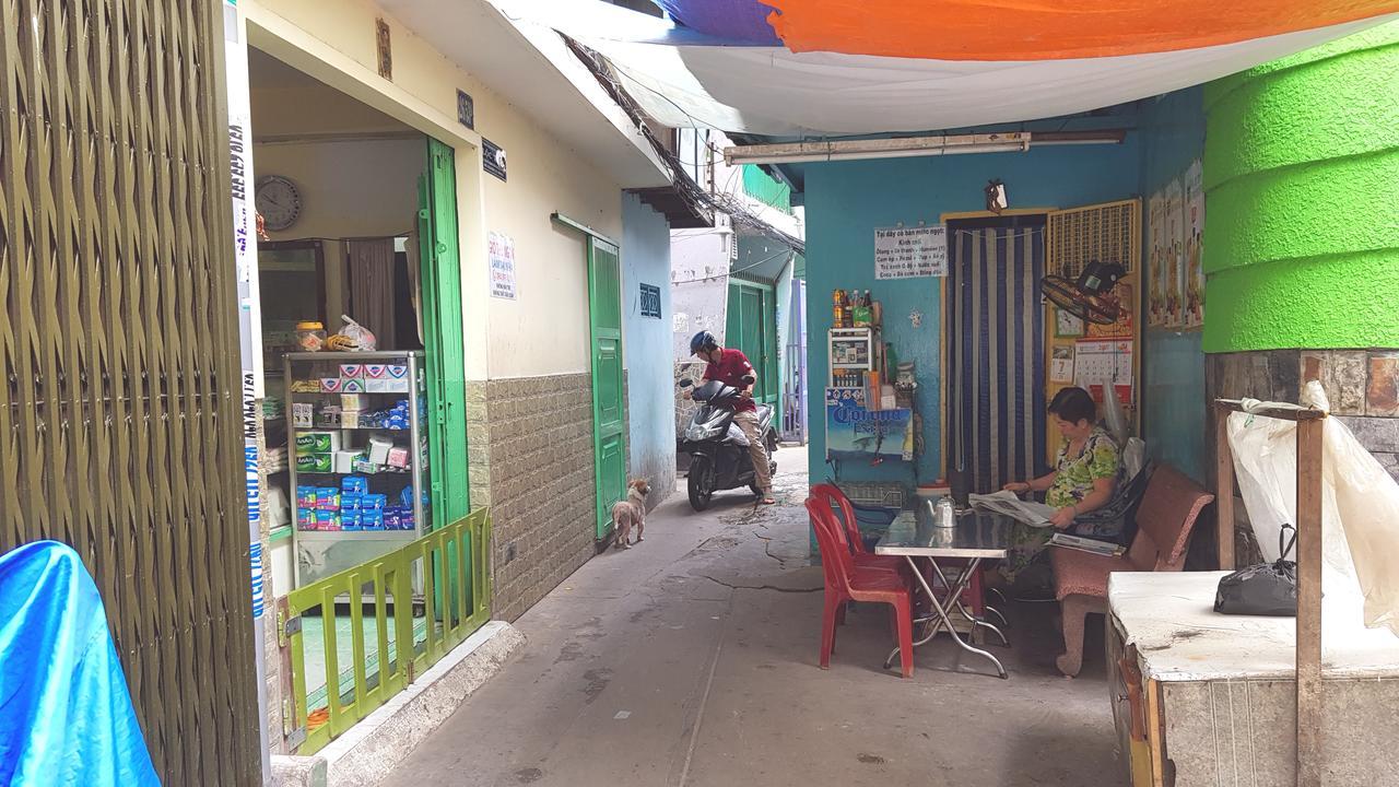 Apartament J-House Do Quang Dau Ho Chi Minh Zewnętrze zdjęcie