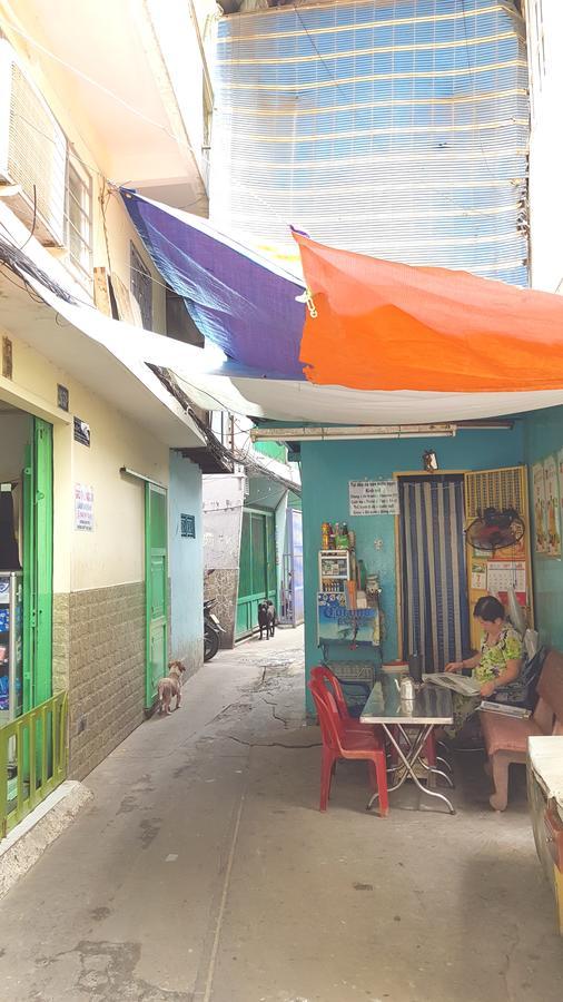 Apartament J-House Do Quang Dau Ho Chi Minh Zewnętrze zdjęcie
