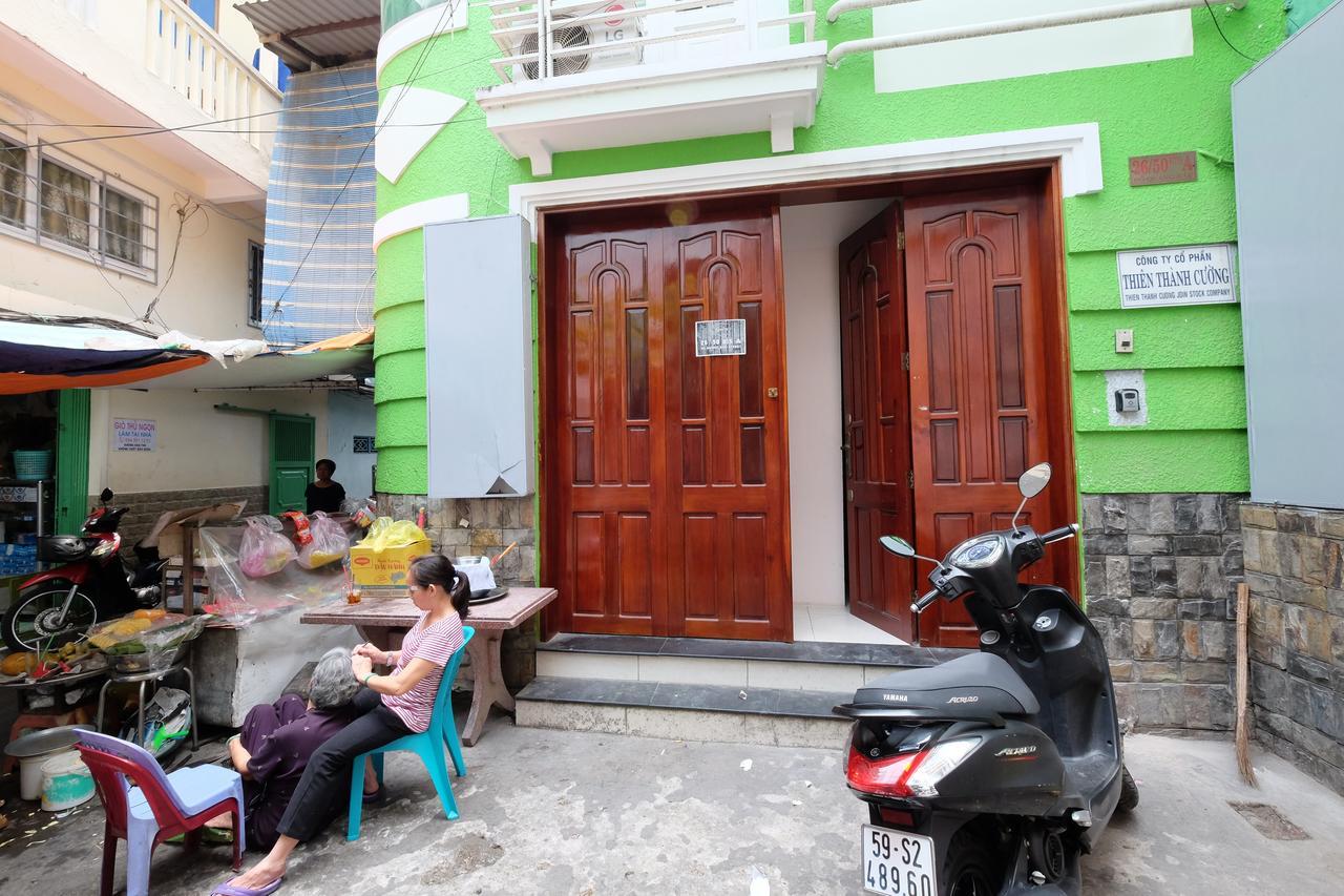 Apartament J-House Do Quang Dau Ho Chi Minh Zewnętrze zdjęcie