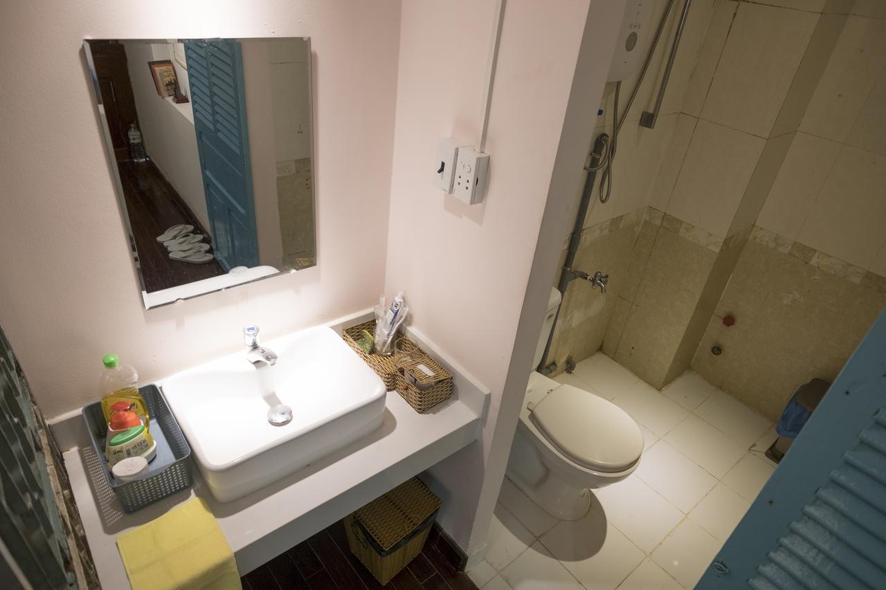 Apartament J-House Do Quang Dau Ho Chi Minh Zewnętrze zdjęcie
