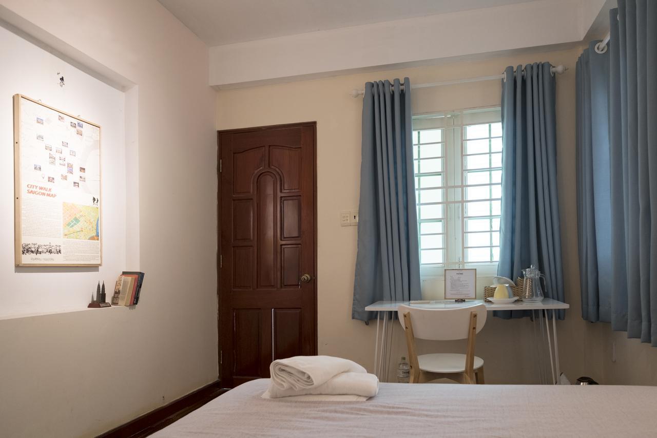 Apartament J-House Do Quang Dau Ho Chi Minh Zewnętrze zdjęcie