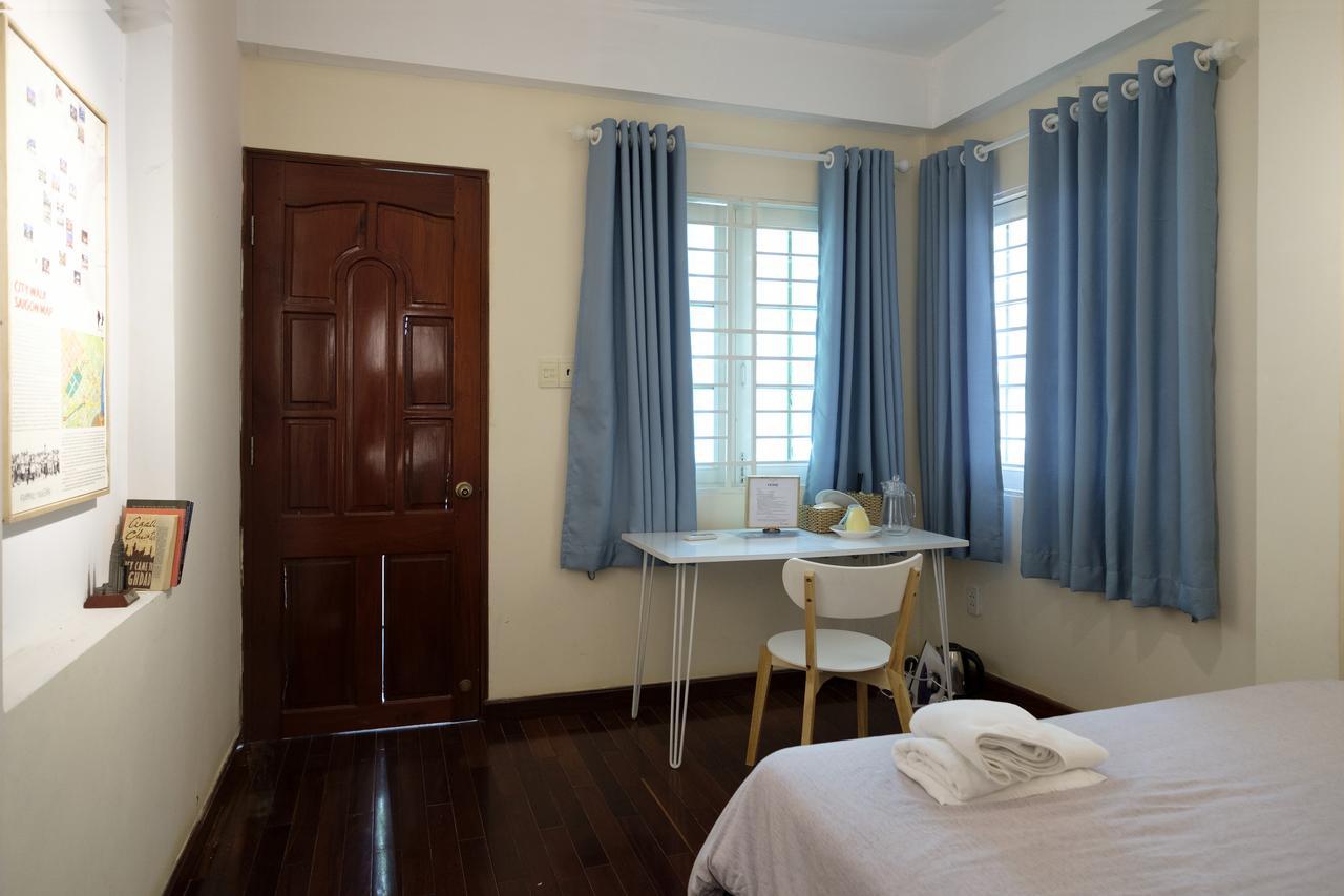 Apartament J-House Do Quang Dau Ho Chi Minh Zewnętrze zdjęcie