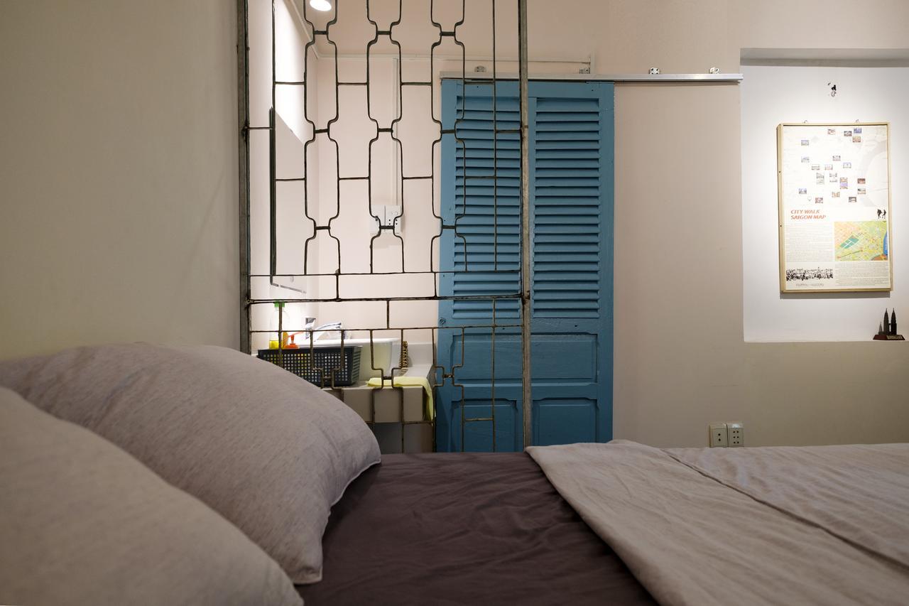 Apartament J-House Do Quang Dau Ho Chi Minh Pokój zdjęcie