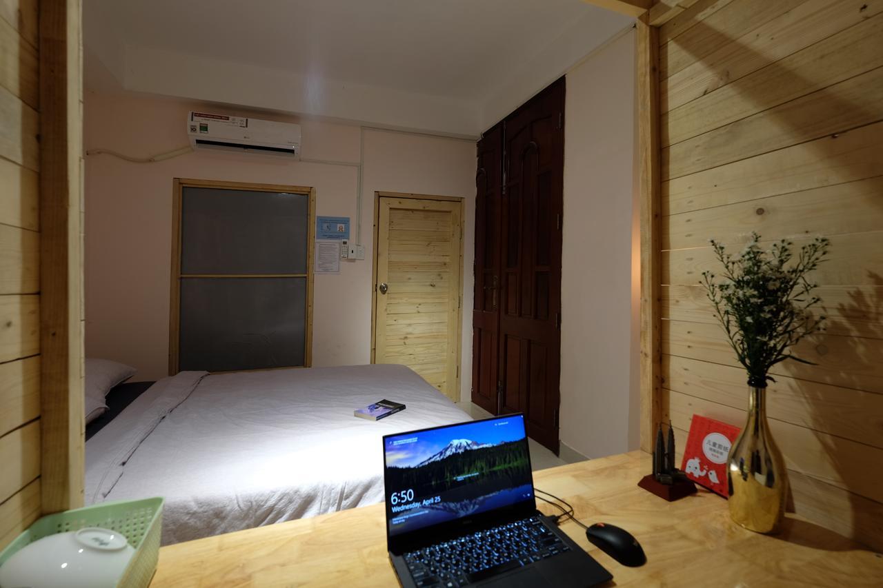 Apartament J-House Do Quang Dau Ho Chi Minh Zewnętrze zdjęcie