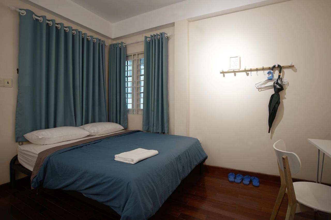 Apartament J-House Do Quang Dau Ho Chi Minh Zewnętrze zdjęcie