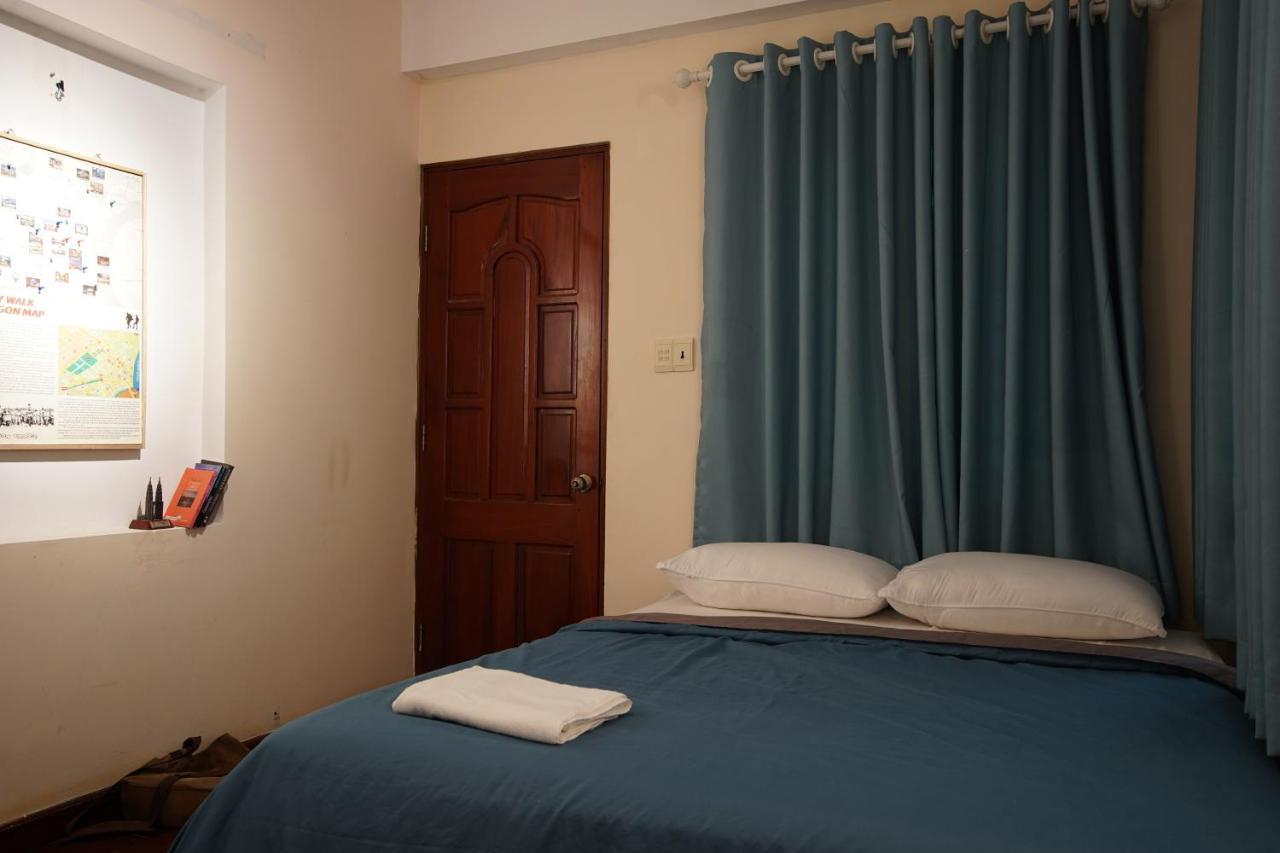 Apartament J-House Do Quang Dau Ho Chi Minh Zewnętrze zdjęcie