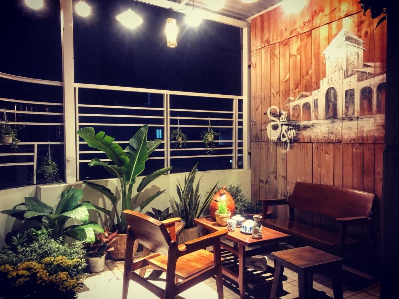 Apartament J-House Do Quang Dau Ho Chi Minh Zewnętrze zdjęcie