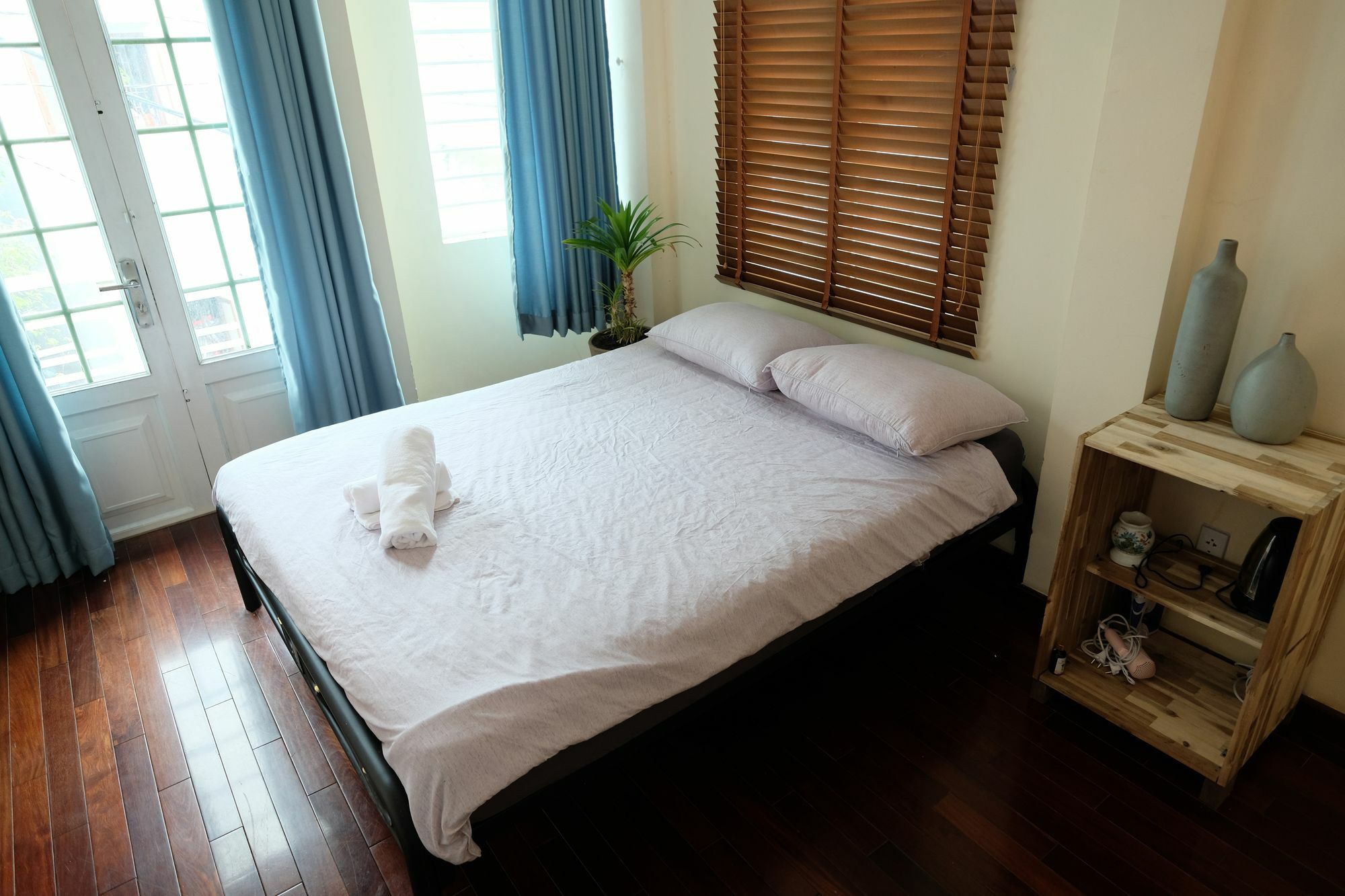 Apartament J-House Do Quang Dau Ho Chi Minh Zewnętrze zdjęcie