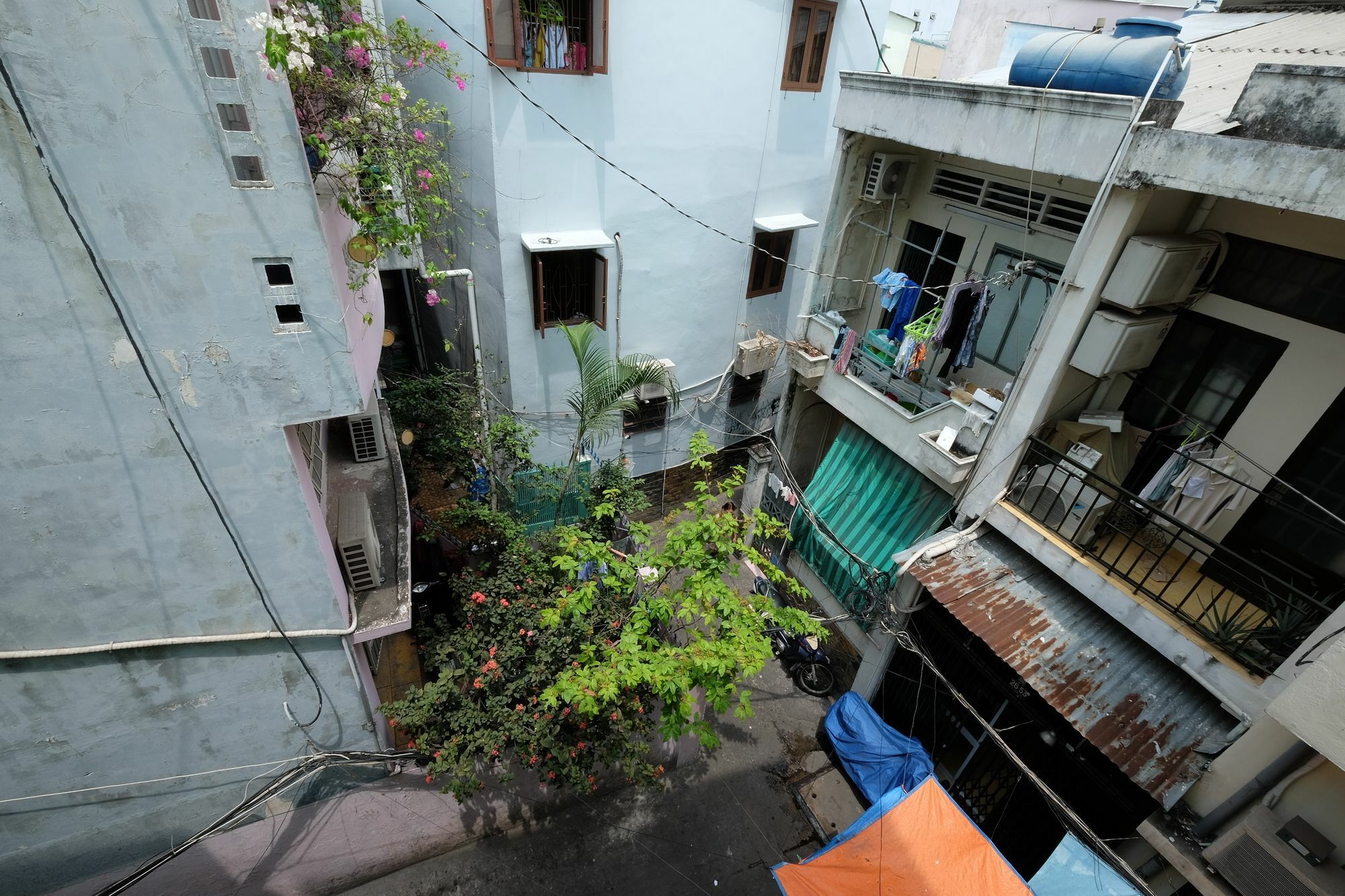 Apartament J-House Do Quang Dau Ho Chi Minh Zewnętrze zdjęcie